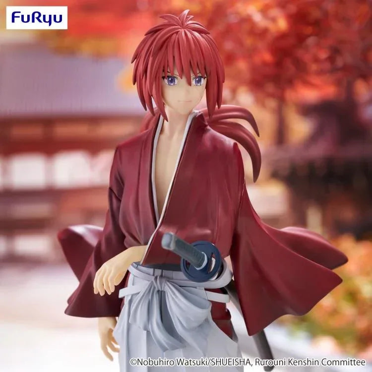 Figure | Rurouni Kenshin | FuRyu Trio-Try-it Figure FuRyu