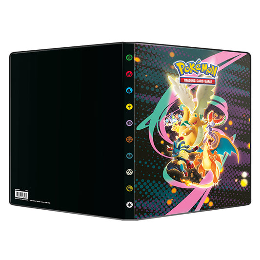 Binder | Pokémon (see variants) | 9-Pocket Portfolio | Ultra Pro