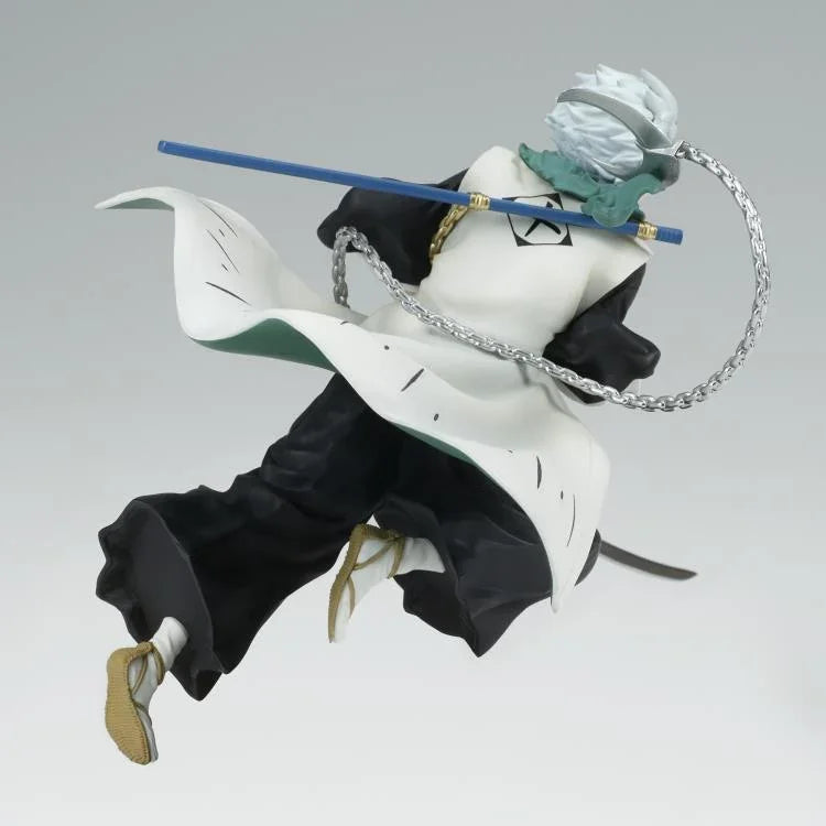 Figure | BLEACH | Toshiro Hitsugaya | Banpresto Vibration Stars Figure Banpresto