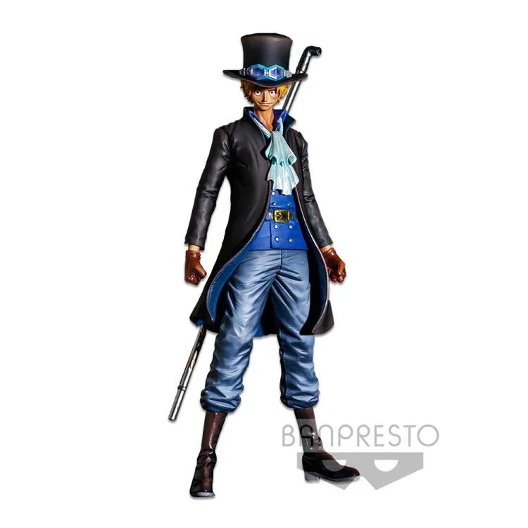 Figure | One Piece | Sabo | Banpresto Chronicle Master Stars Figure Banpresto