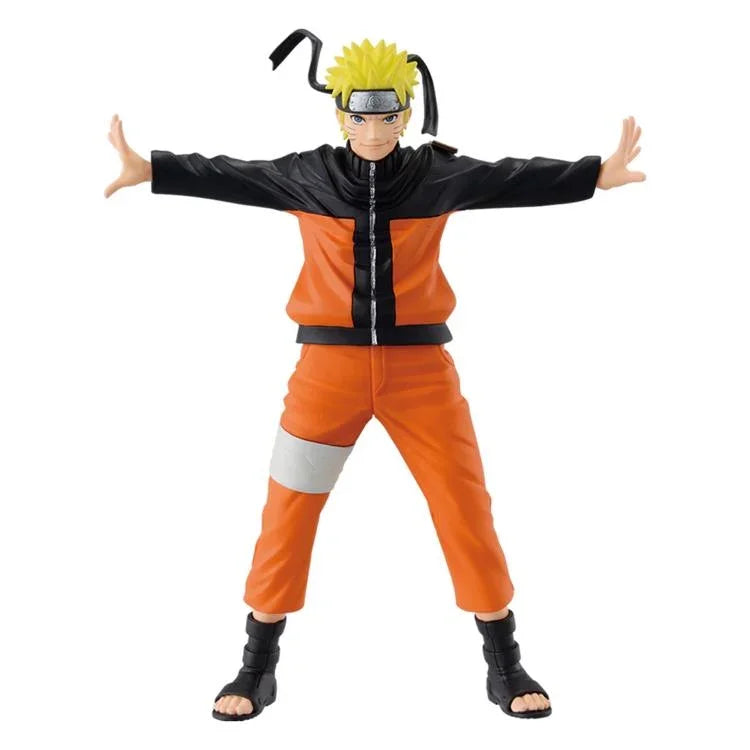 Figure | Naruto | Uzumaki Naruto | Banpresto Shippuden Panel Spectacle Figure Banpresto