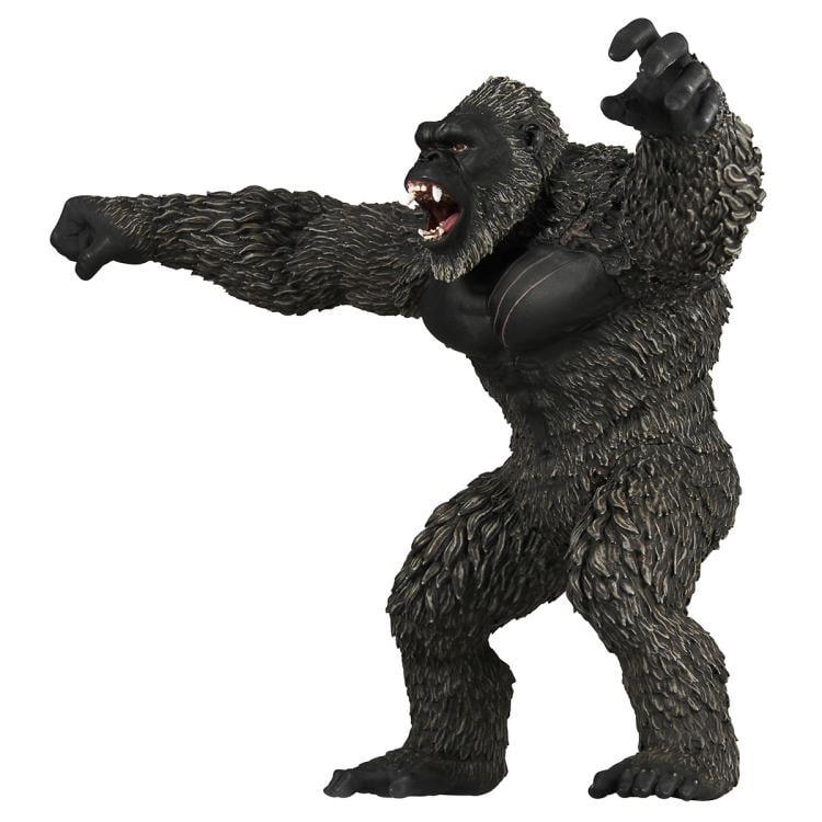 Figure | Godzilla x Kong: New Empire | Kong Monsters Roar Attack Figure Figure Banpresto
