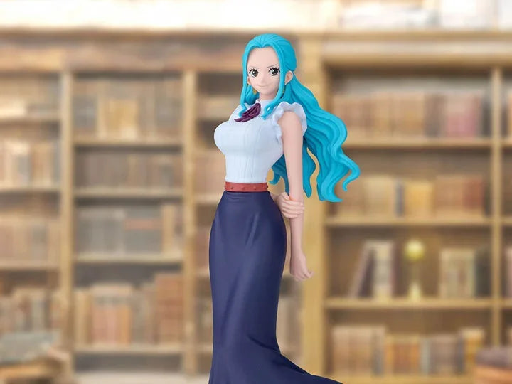 Figure | One Piece | Nefeltari Vivi | Banpresto DXF The Grandline Series Extra Figure Banpresto