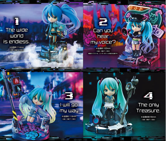 Blind Box | Hatsune Miku | Neo Story of My World | Re-Ment