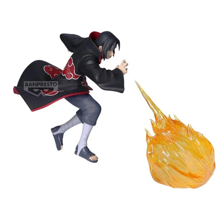 Figure | Naruto | Itachi Effectreme | Banpresto Vibration Stars Figure Banpresto