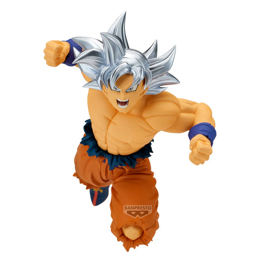 Figure | Dragon Ball | Son Goku | Match Makers (Ultra Instinct) | Banpresto