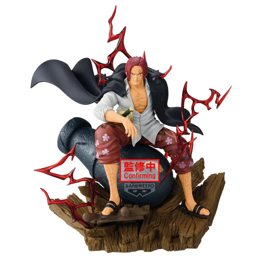 Figure | One Piece | Shanks Theorama Soul