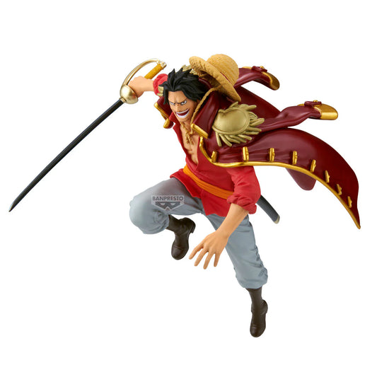 Figure | One Piece | Gol D. Roger Battle Record Collection