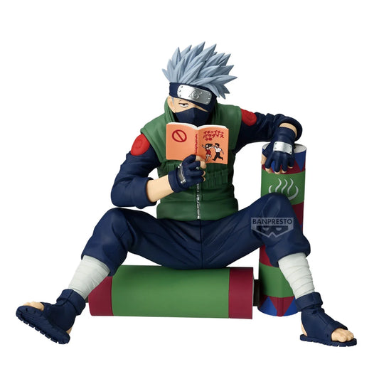 Figure | Naruto | Kakashi Hatake (72 Series 03) | Banpresto