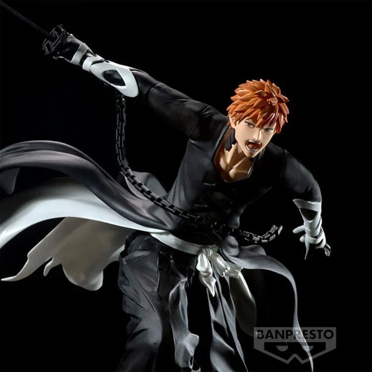 Figure | BLEACH | Ichigo Kurosaki | Banpresto Vibration Stars Figure Banpresto