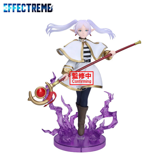Figure | Frieren: Beyond Journey's End | Frieren (Effectreme) | Banpresto