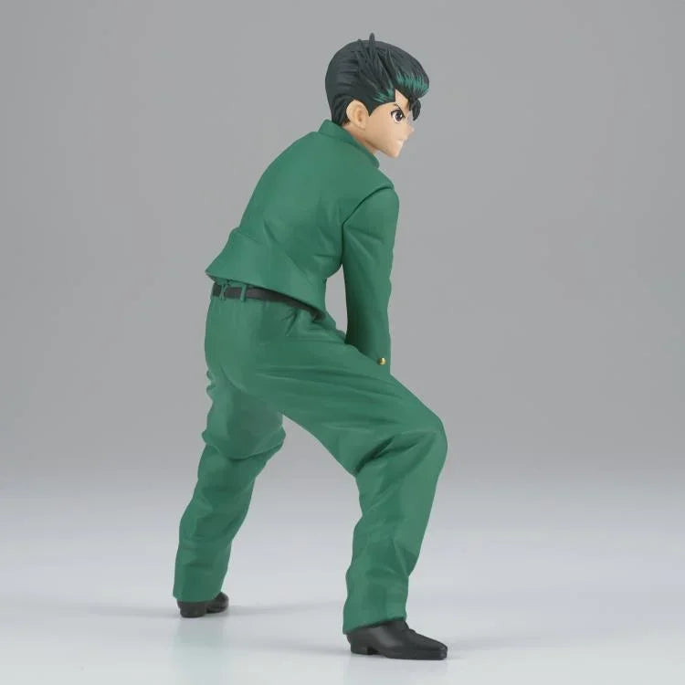 Figure | Yu Yu Hakusho | Yusuke Urameshi DXF - 30th Anniversary | Banpresto Figure FuRyu