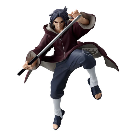 Figure | Naruto | Itachi Uchiha | Vibration Stars (III) | Banpresto