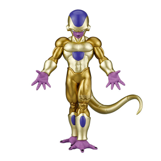 Figure | Dragon Ball | Golden Frieza | DBS Solid Edge Works | Banpresto