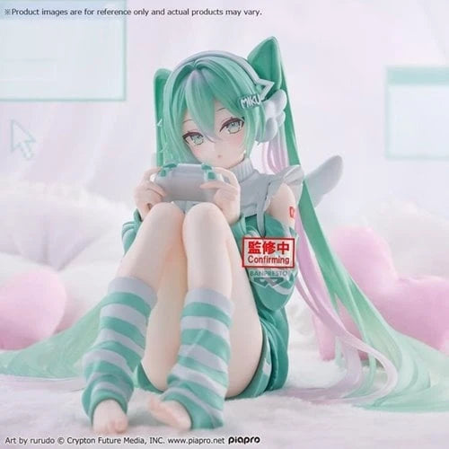 Figure | Hatsune Miku | Holiday Memories - Game | Banpresto