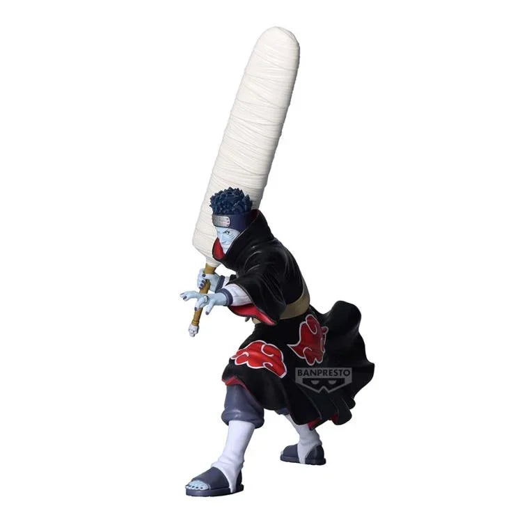 Figure | Naruto | Hoshigaki Kisame | Banpresto Vibration Stars Figure Banpresto