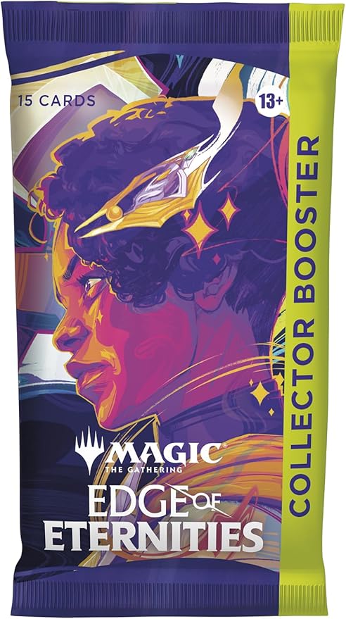 Magic: The Gathering | TCG: Edge of Eternities | Collector Booster