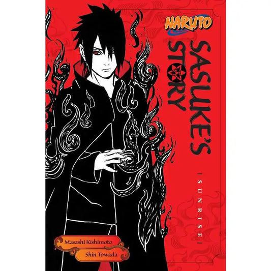 Book | Naruto | Sasuke's Story (See Variants) | Viz
