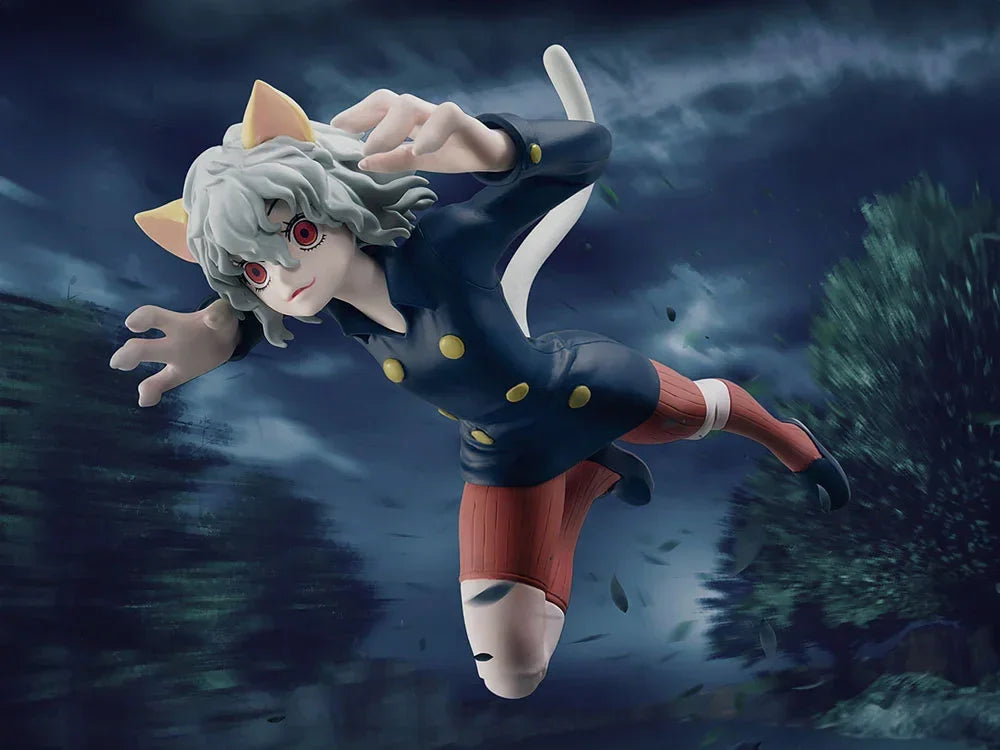 Figure | Hunter x Hunter | Neferpitou Figure Banpresto