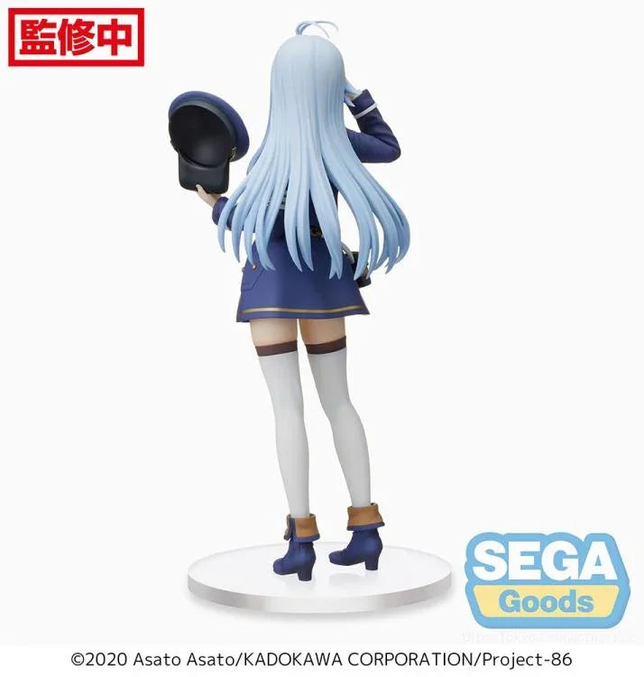 Figure | 86 Eighty-Six | Handler Lena | SEGA Figure SEGA