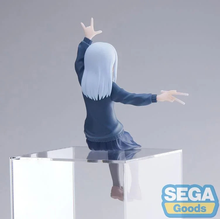 Figure | Aharen-san wa Hakarenai | Reina Aharen | SEGA Perching Figure SEGA