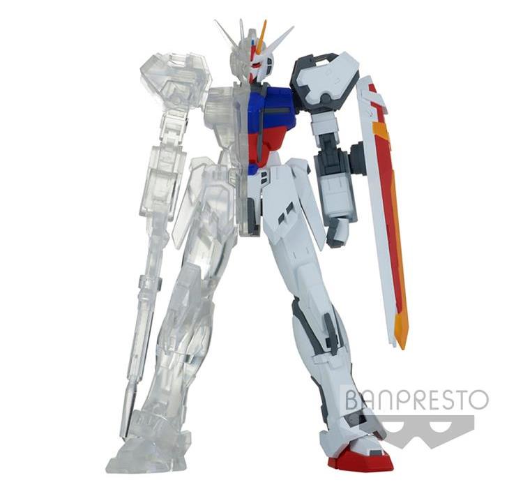 Banpresto Figure | Mobile Suit Gundam Seed | Internal Structure GAT-X105 Strike Gundam (ver.A)