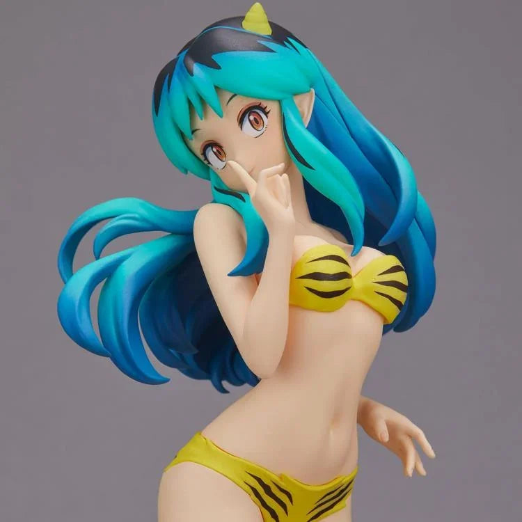 Figure | Urusei Yatsura | Lum | Banpresto Glitter & Glamours ver. A Figure Banpresto