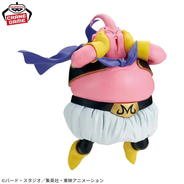 Figure | Dragon Ball | Majin Buu | Match Makers (v. SS3 Son Goku) | Banpresto DBZ Figure Banpresto