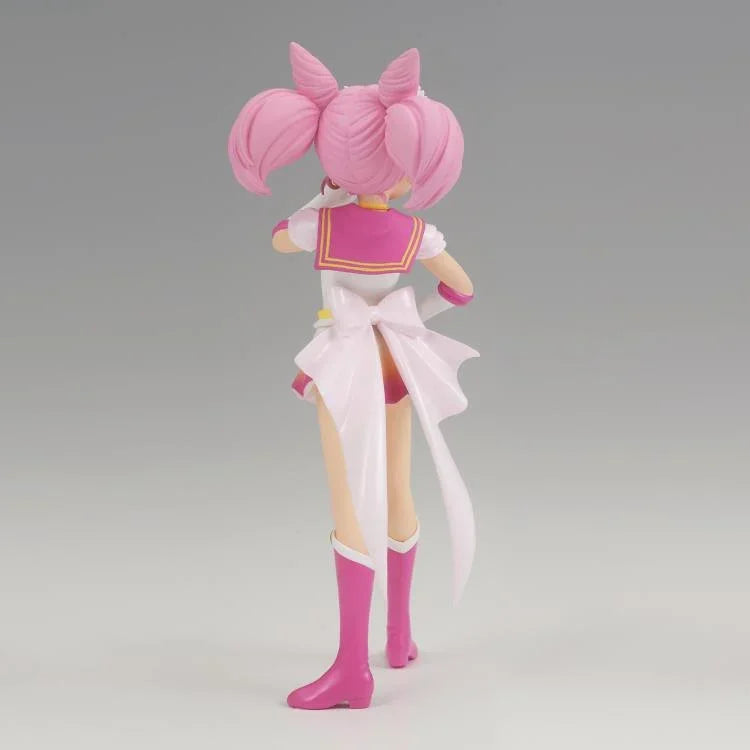 Figure | Pretty Guardian Sailor Moon | Super Sailor Chibi Moon Ver A | Banpresto Glitter & Glamours Figure Banpresto
