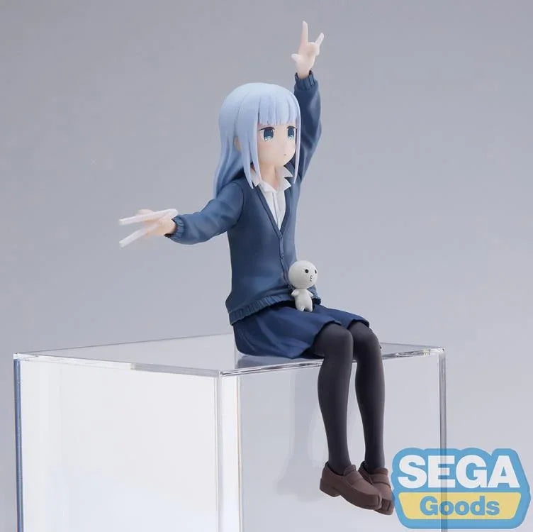 Figure | Aharen-san wa Hakarenai | Reina Aharen | SEGA Perching Figure SEGA
