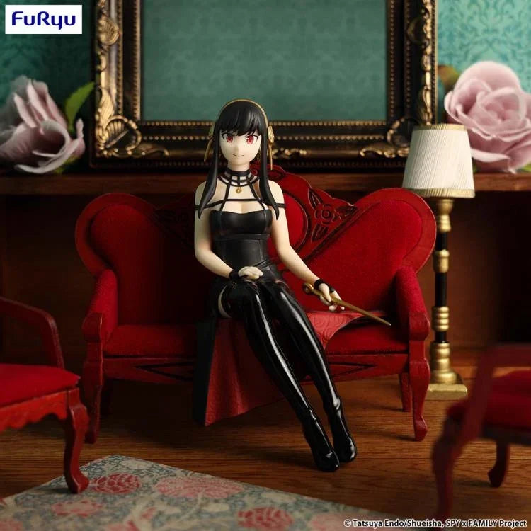 Figure | Spy x Family | Yor Forger | FuRyu Noodle Stopper Figure FuRyu