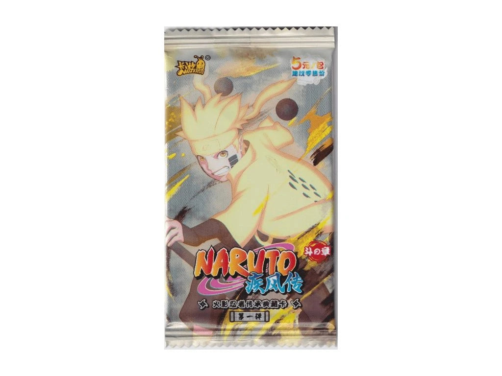 Kayou | Naruto | TCG: T3W1 | KCM Naruto