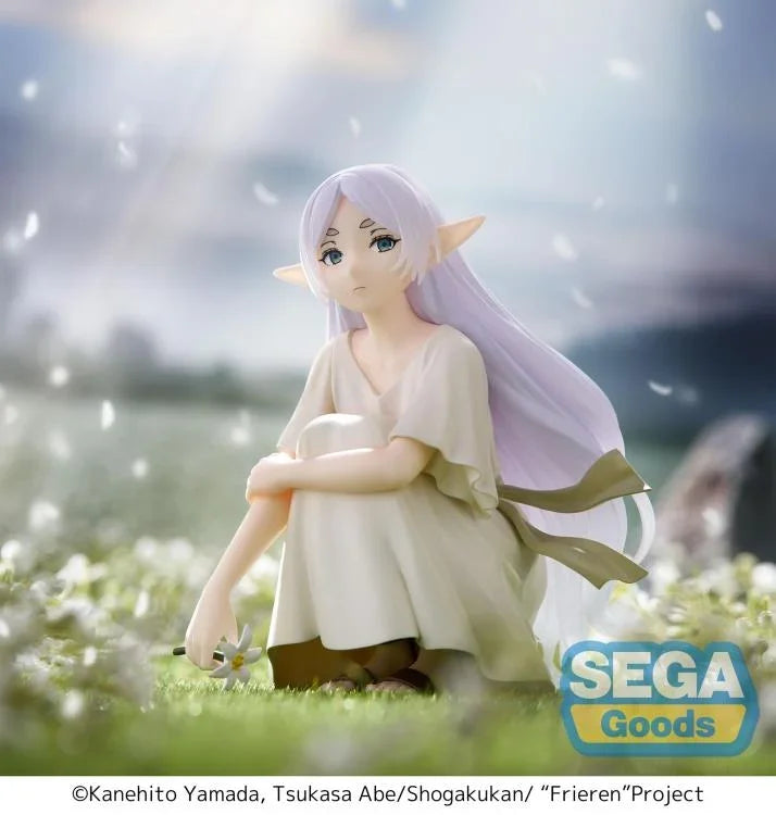 Figure | Frieren: Beyond Journey's End | Frieren In Those Days | Sega Figure SEGA