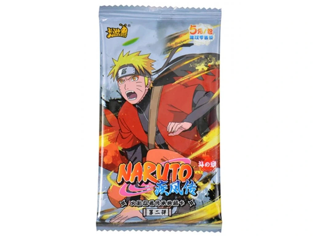 Kayou | Naruto | TCG: T3W2 | Sage Naruto