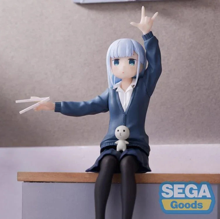 Figure | Aharen-san wa Hakarenai | Reina Aharen | SEGA Perching Figure SEGA