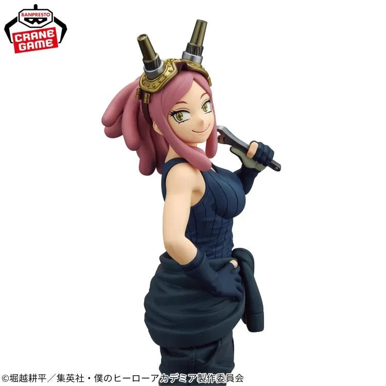 Figure | My Hero Academia | Mei Hatsume | Banpresto Glitters and Glamours Figure Banpresto
