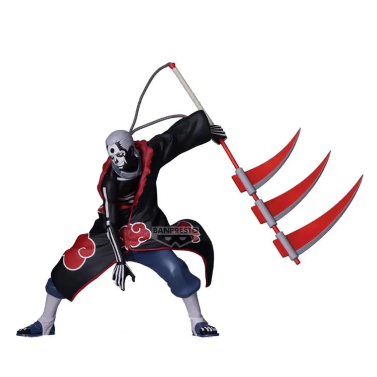 Figure | Naruto | Hidan | Banpresto Vibration Stars Figure Banpresto