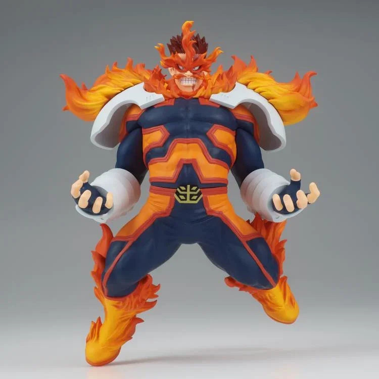 Figure | My Hero Academia | Endeavor | Banpresto The Amazing Heroes Figure Banpresto