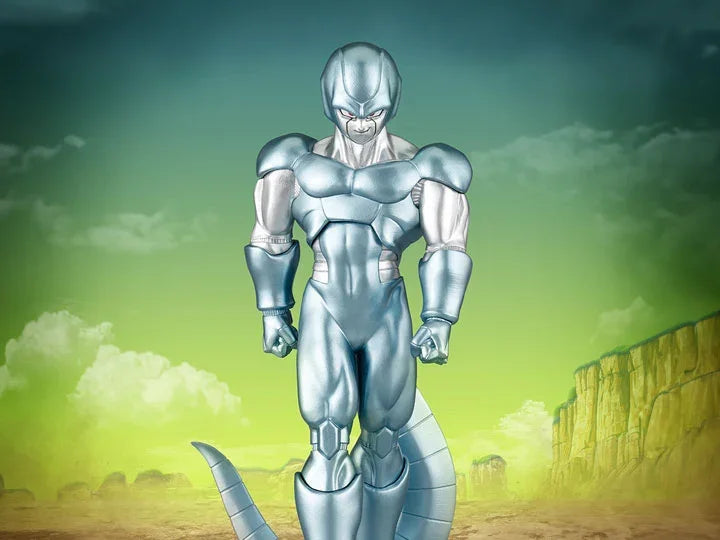 Figure | Dragon Ball | Metal Cooler | Solid Edge Works | Banpresto Figure Banpresto