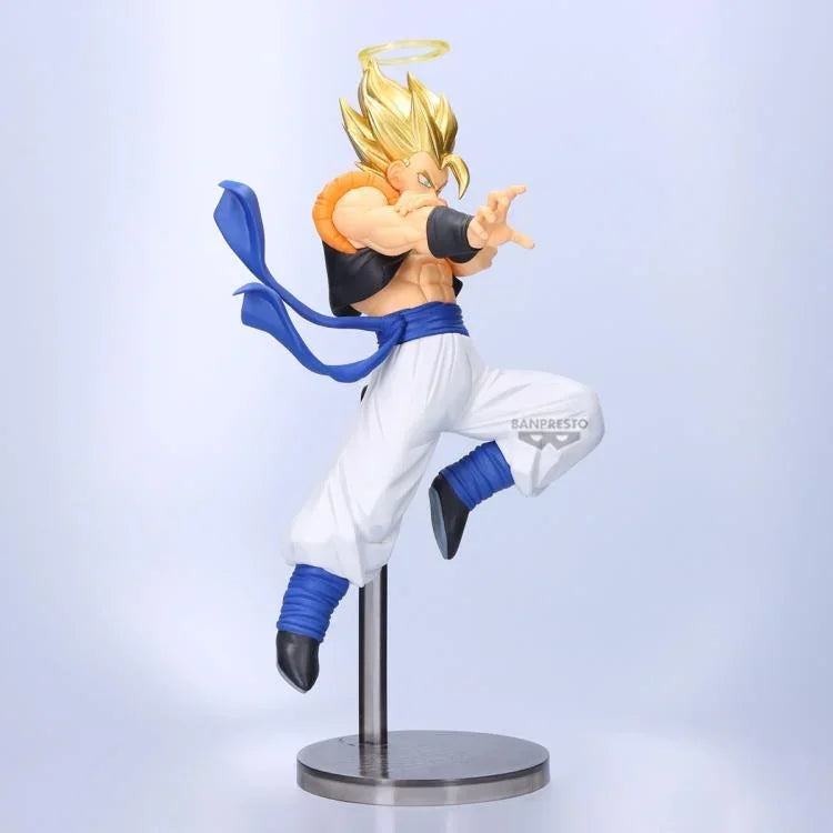 Figure | Dragon Ball Z | Dokkan Battle Super Gogeta Figure Banpresto