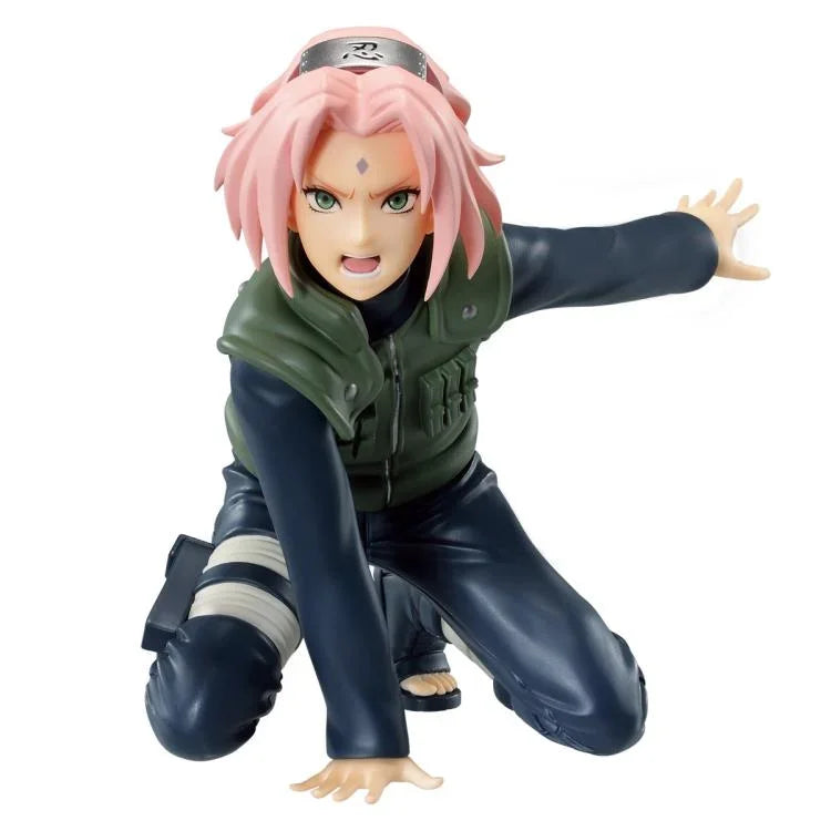 Figure | Naruto | Haruno Sakura | Banpresto Panel Spectacle Figure Banpresto
