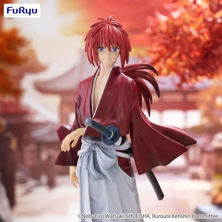 Figure | Rurouni Kenshin | FuRyu Trio-Try-it Figure FuRyu