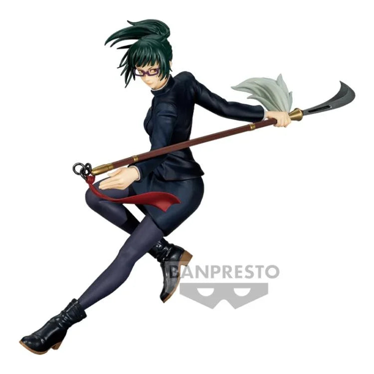 Figure | Jujutsu Kaisen | Maki Zenin | Banpresto Figure Banpresto