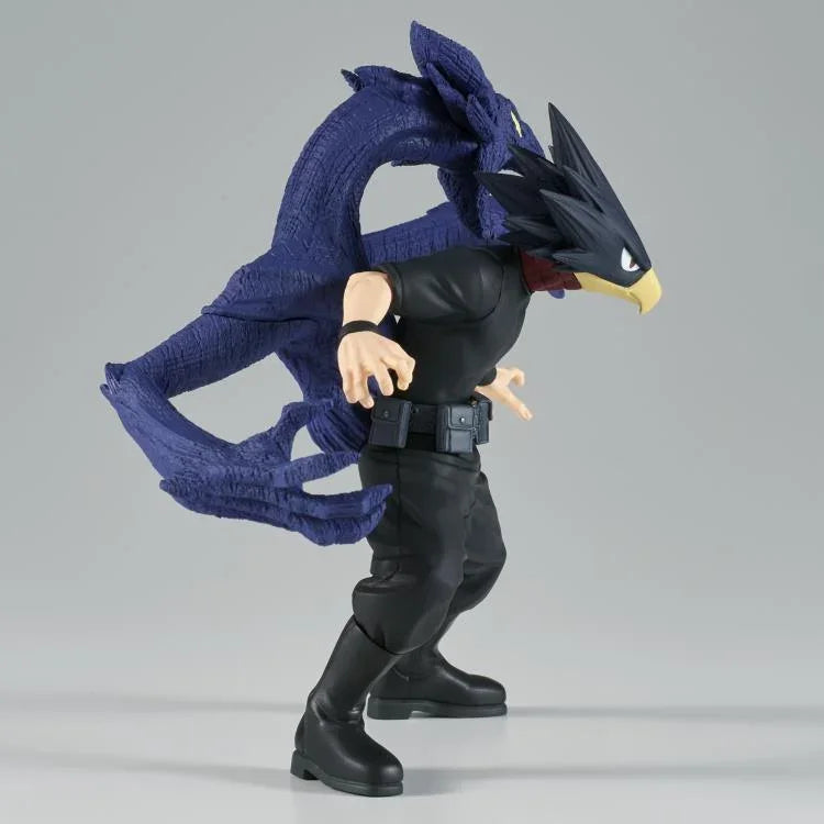 Figure | My Hero Academia | Fumikage Tokoyami | Banpresto Amazing Heroes v25 Figure Banpresto