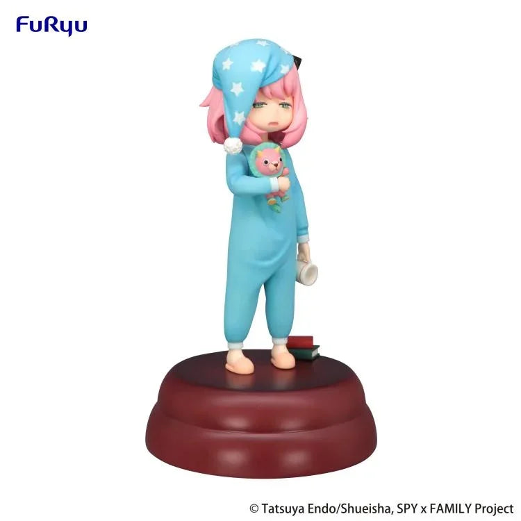 Figure | Spy x Family | Anya Forger | FuRyu Exceed Creative Figure FuRyu