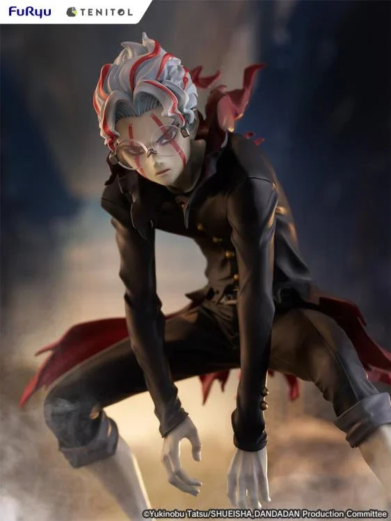 Figure | Dan Da Dan | Okarun (transformed) | FuRyu TENITOL Figure FuRyu