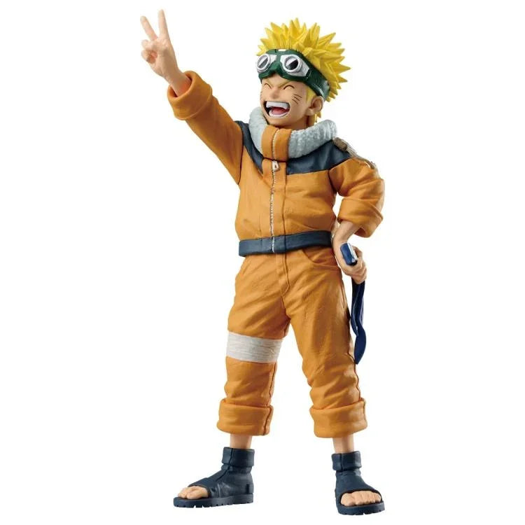 Figure | Naruto | Uzumaki Naruto | Banpresto Colosseum Figure Banpresto