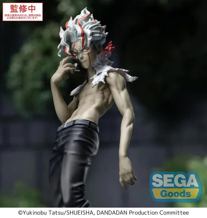 Figure | Dandadan | Okarun (Transformed) | Luminasta Figure SEGA