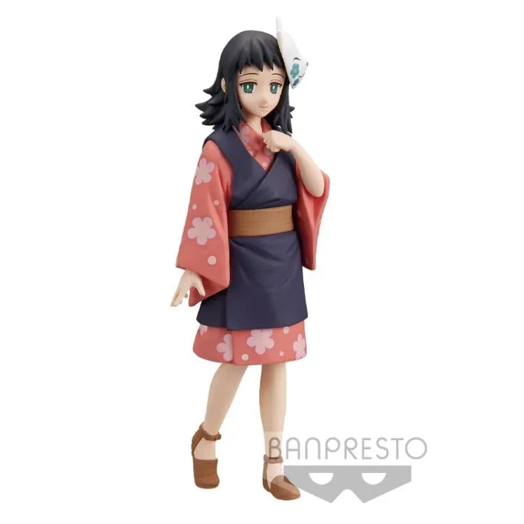 Figure | Demon Slayer: Kimetsu no Yaiba | Makomo | Banpresto v.20 Figure Banpresto