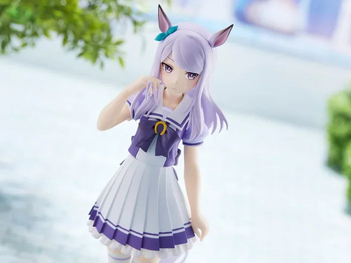 Figure | Umamusume: Pretty Derby | Mejiro Mcqueen | Banpresto Figure Banpresto